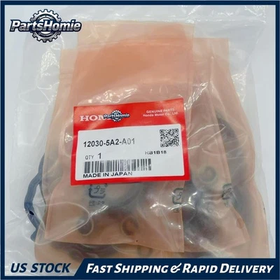 Kit de junta de cubierta de válvula OEM JUEGO COMPLETO DE SELLADO para Honda Accord 2.4L CR-V TLX EE. UU. Foto 1 de 4