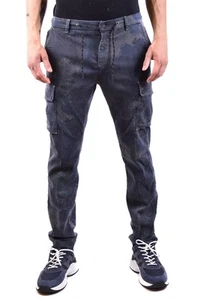 Mason's Blue Pants FE22S41 AM511 - Picture 1 of 6