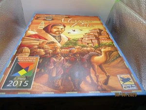 AUF DEN SPUREN VON MARCO POLO VON HANS IM GLÜCK DEUTSCHER SPIELEPREIS 2015 - Bild 1 von 1