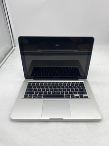 Apple MacBook Pro 13" metà 2012 computer portatile Intel Core i5 8 GB RAM - senza disco rigido - Foto 1 di 6