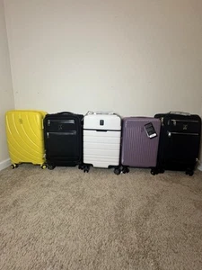 Brand New Travelpro Suitcases - Multiple Sizes & Colors Hard shell & soft shell - Picture 1 of 4