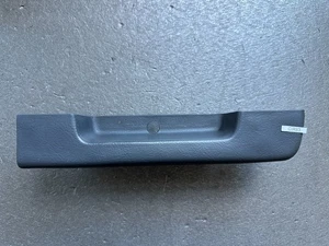 Nissan Patrol Y60 GR 1996 RD28T ARMREST-FRONT DOOR,RH 8094026J01 - Picture 1 of 6