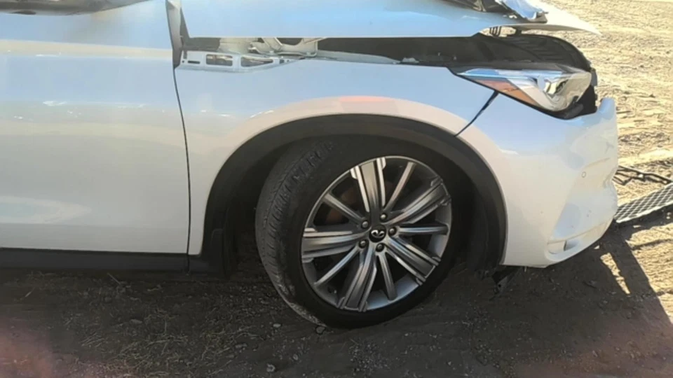 (LOCAL PICKUP ONLY) Passenger Right Fender Fits 19-24 INFINITI QX50 1858693 Foto 1 de 1