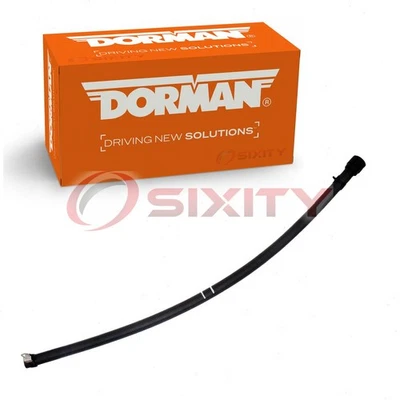 Conjunto de manguera de calentador de climatización de entrada Dorman para GMC Sierra 2500 HD 2007-2014 6,0 L dj Foto 1 de 4