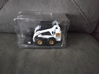 Bobcat 773 Turbo Skid Steer Loader Limited Edition 500K Gold New In Package - Image 1 of 4