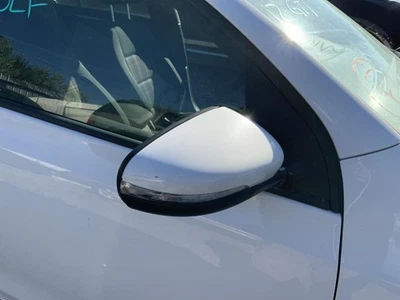 Passenger Side View Mirror Power Hatchback Heated Fits 10-14 GOLF 1304599 - Image 1 of 4