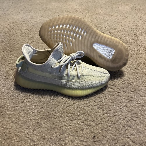 Fx9028 Adidas Yeezy 350 Lino Taglia 5