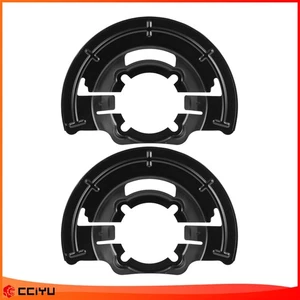 Brake Dust Shield Rear Right Fits Ford 2000-2005 Excursion 1999-2004 F250 F350 - Picture 1 of 8