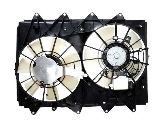 Radiator Fan Assembly For 10-15 Mazda CX9 MQ32X3 - Image 1 of 1