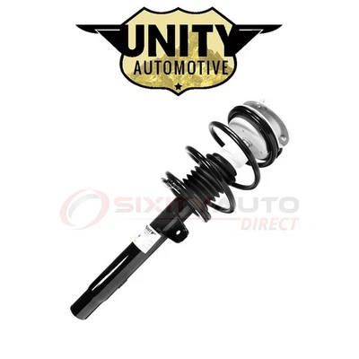 Unity Front Left Suspension Strut & Coil Spring for 2000 BMW 328Ci - fv Foto 1 de 4