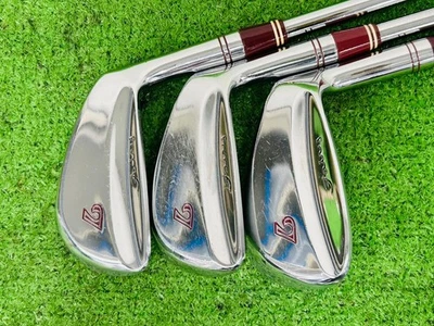 Mizuno Fairy Iron Set 5.7.9+PW+SW RH Fairy For Ladies Flex Steel Shaft EL3448 - Image 1 of 4