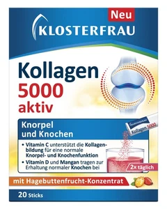 Klosterfrau Kollagen 5000 - Bild 1 von 5