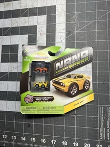 X Concepts Nano Speed nano V8 Car 2-Pack 8 mile and DV8 Pull back Motor - Picture 1 of 7