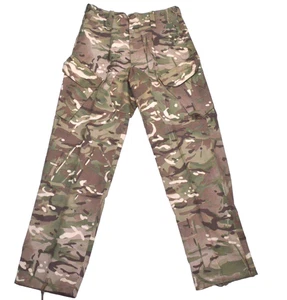 NEU British Army Issue Combat Pants XL 35 85/88/104 MTP Camo Brown Cotton - Bild 1 von 10