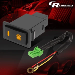 DASH MOUNTED FOG LIGHT CONTROL SWITCH+WIRING HARNESS FOR 2000-2010 TC XA ECHO - Picture 1 of 6