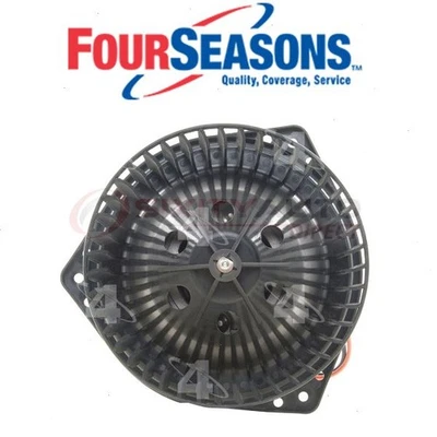 Four Seasons HVAC Blower Motor for 1995-1998 Nissan 200SX - Heating Air mu Foto 1 de 4
