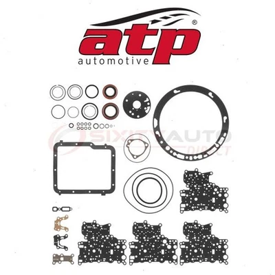 ATP Transmission Overhaul Kit for 1963-1965 GMC 1000 Series - Automatic  mf - Imagem 1 de 4