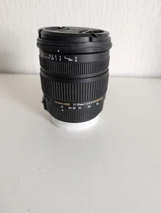 Sigma 17-70mm f/2.8-4 DC Macro os hsm, monture A. - Imagen 1 de 8