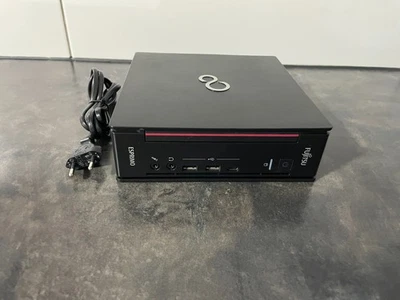 Fujitsu ESPRIMO Q957 - Intel-i5, 16GB RAM, 256GB NVMe SSD, WLAN + BT, Win11 Pro - Bild 1 von 4