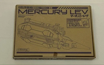 Gundam Ace Appendix HGCE1/144 Mercury Rev Dengeki Hobby Magazine - Image 1 of 4