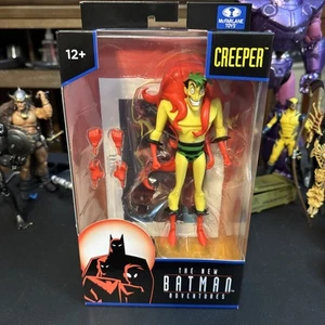 McFarlane DC Multiverse Creeper (The New Batman Adventures) 6" Figure - Picture 1 of 6