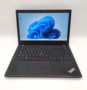 Lenovo ThinkPad T480 14" FHD 256GB SSD Intel Core i5-8350U 8GB RAM - Afbeelding 1 van 11