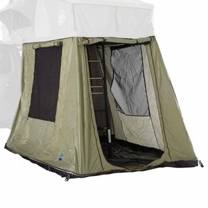 Overland Vehicle Systems Nomadic 4 Vehicle Rooftop Tent Annex w/Cover - Foto 1 di 9