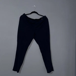 Pantalones elásticos Philosophy Anthropologie azul marino para mujer XL - Imagen 1 de 8
