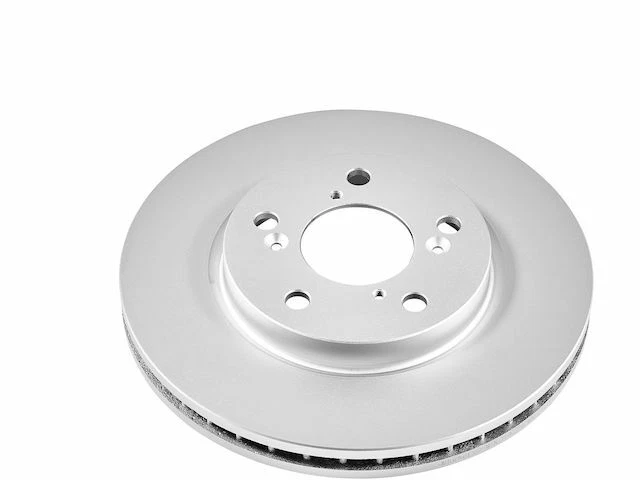 Front Brake Rotor For 2005-2010 Honda Odyssey 2006 2007 2008 2009 Z271RV - Image 1 of 1