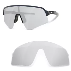 Kompatible Ersatzgläser für Oakley Sutro Lite Sweep OO9465, klar - Bild 1 von 4