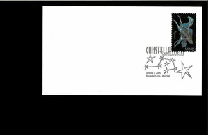 FDC Constellations Bloomfield Hills MI 2008 - Imagen 1 de 1
