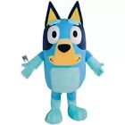 The Bingo Dog Mascot Costume Adult Cartoon Character Outfit Attractive Suit Plan