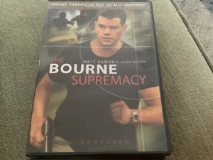 The Bourne Supremacy DVD… New.! Matt Damon ! - Picture 1 of 2