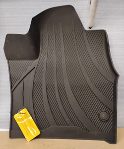 2017-2023 OEM Chrysler Pacifica -Driver Only- All-Weather Floor Mat 82214515AE - Picture 1 of 3