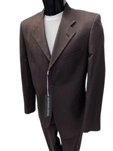 ABITO UOMO SPOSO FIRMATO CARLO PIGNATELLI CERIMONIA SUIT WEDDING - Imagen 1 de 3