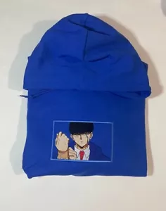 Unisex Hoodie Anime Magic Mashle Men and Women's Sweatshirt Pullover embroidery - Picture 1 of 1