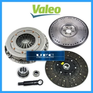 VALEO KING COBRA STAGE 1 10.5" CLUTCH KIT & FLYWHEEL FORD MUSTANG GT LX 5.0 302" - Picture 1 of 3