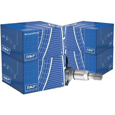 4x SKF VKRA110011 TPMS Reifendrucksensor  für FIAT CHRYSLER CITROËN ABARTH ALFA - Bild 1 von 3