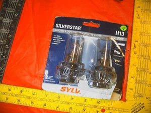 2 Stück Sylvania H13 Basic Halogenlampen 9008 kompatibel - Bild 1 von 15