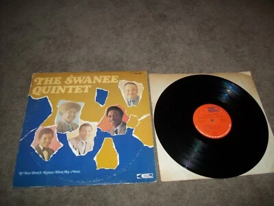 The Swanee Quintet ‎– If You Don't Know Him By Now LP - VG VINYL - Image 1 of 2