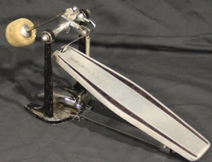 1970s Ludwig Standard Cocktail drum foot pedal - Picture 1 of 3