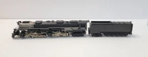KEY IMPORTS N SCALE 4-6-6-4 U.P. CHALLENGER #3985 - Picture 1 of 10