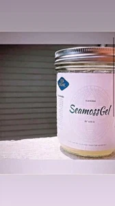 sea moss gel 16 ounce jar - Picture 1 of 4