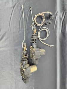 TESTED 1979-1988 GM OEM Chevy Buick Cadillac Oldsmobile Power Lock Motors PAIR - Picture 1 of 8