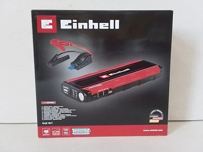 Einhell CE-JS 18/1 avviatore Di Emergenza E Caricabatterie Portatile - Immagine 1 di 4