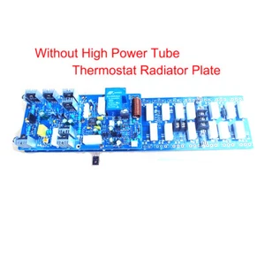 Hifi 1500W Powerful Finished Mono Amplifier Board TTC5200 TTA1943 Tubes Heatsink - Picture 1 of 9