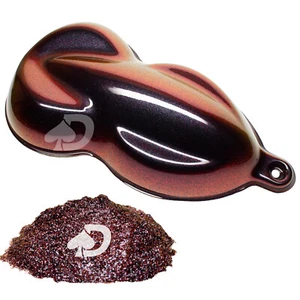 Shellshock SuperShift® Pearl 5g | Chameleon Pigment ColorShift Black Red Gold - Picture 1 of 4