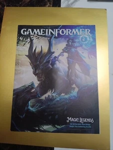 Game Informer Magazine Issue 322 February 2020 Magic Legends The Gathering - Bild 1 von 8