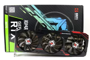 Gainward GeForce RTX 3070 8GB Wind Chaser GPU w/Box | 1yr Warranty, Fast Ship! - Picture 1 of 7