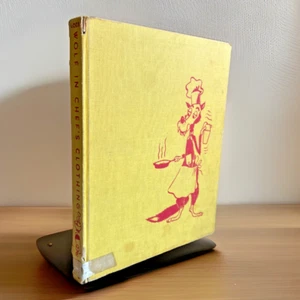 Wolf in Kochkleidung (1950) ~ Robert Loeb ~ MCM Kochbuch ~ Erstdruck - Bild 1 von 12